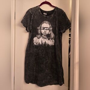 The Shining Shirt Dress